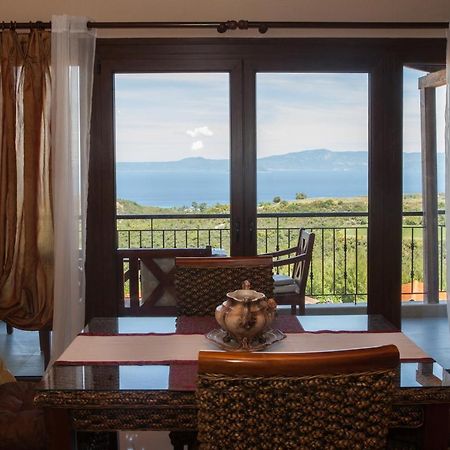 Villa Panorama Пефкохори Екстериор снимка