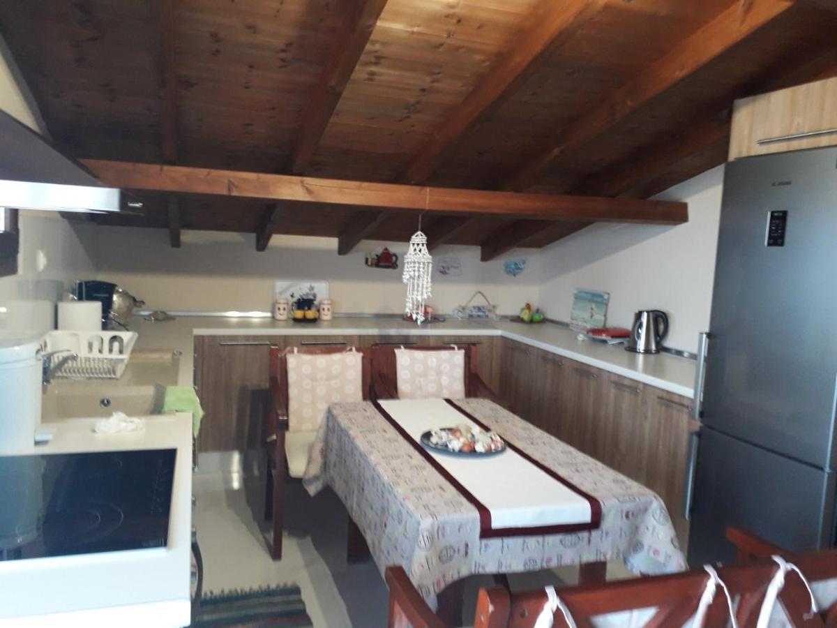 Villa Panorama Пефкохори Екстериор снимка