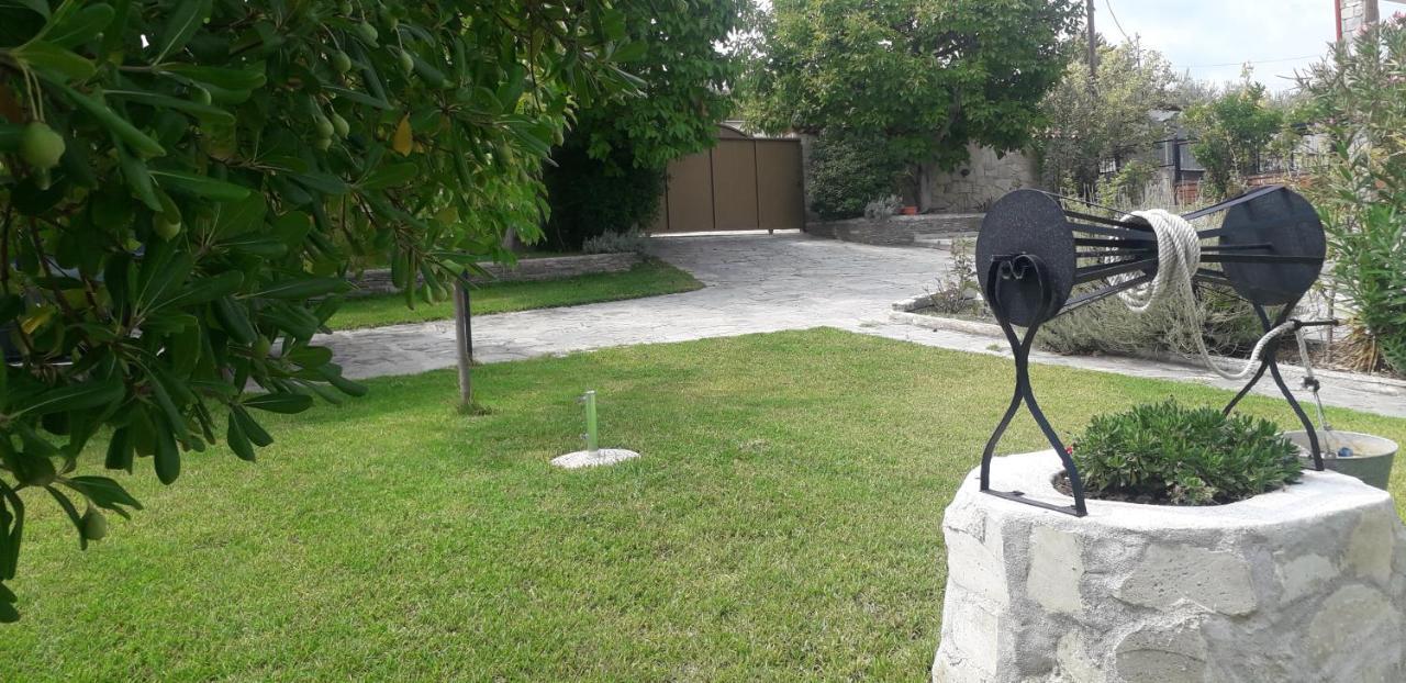 Villa Panorama Пефкохори Екстериор снимка