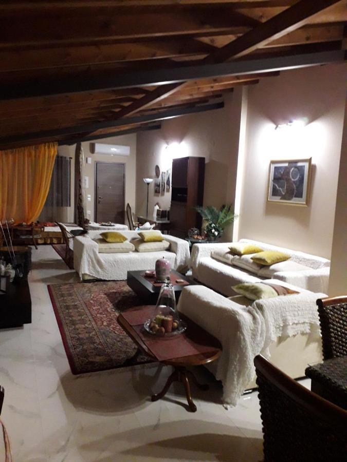 Villa Panorama Пефкохори Екстериор снимка