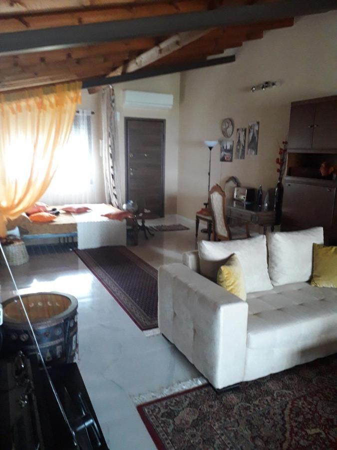Villa Panorama Пефкохори Екстериор снимка