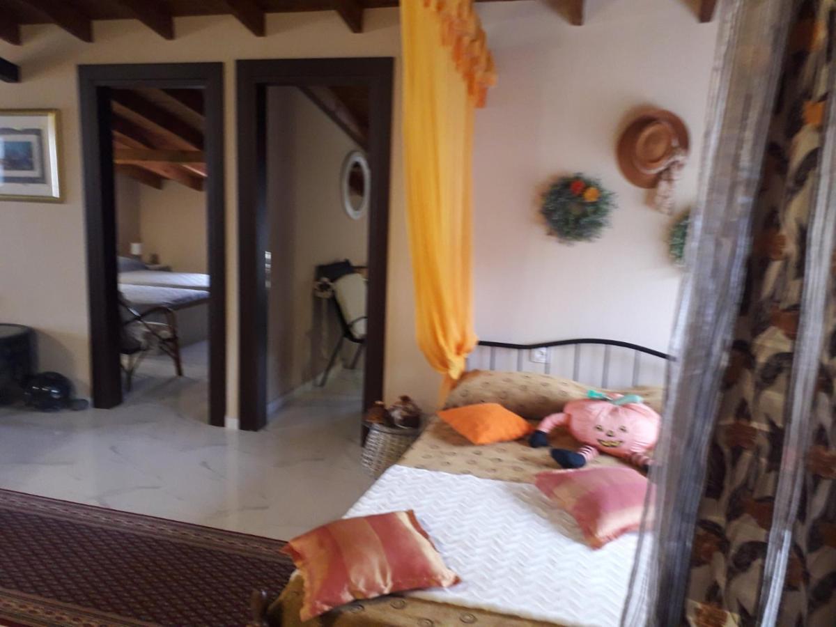 Villa Panorama Пефкохори Екстериор снимка