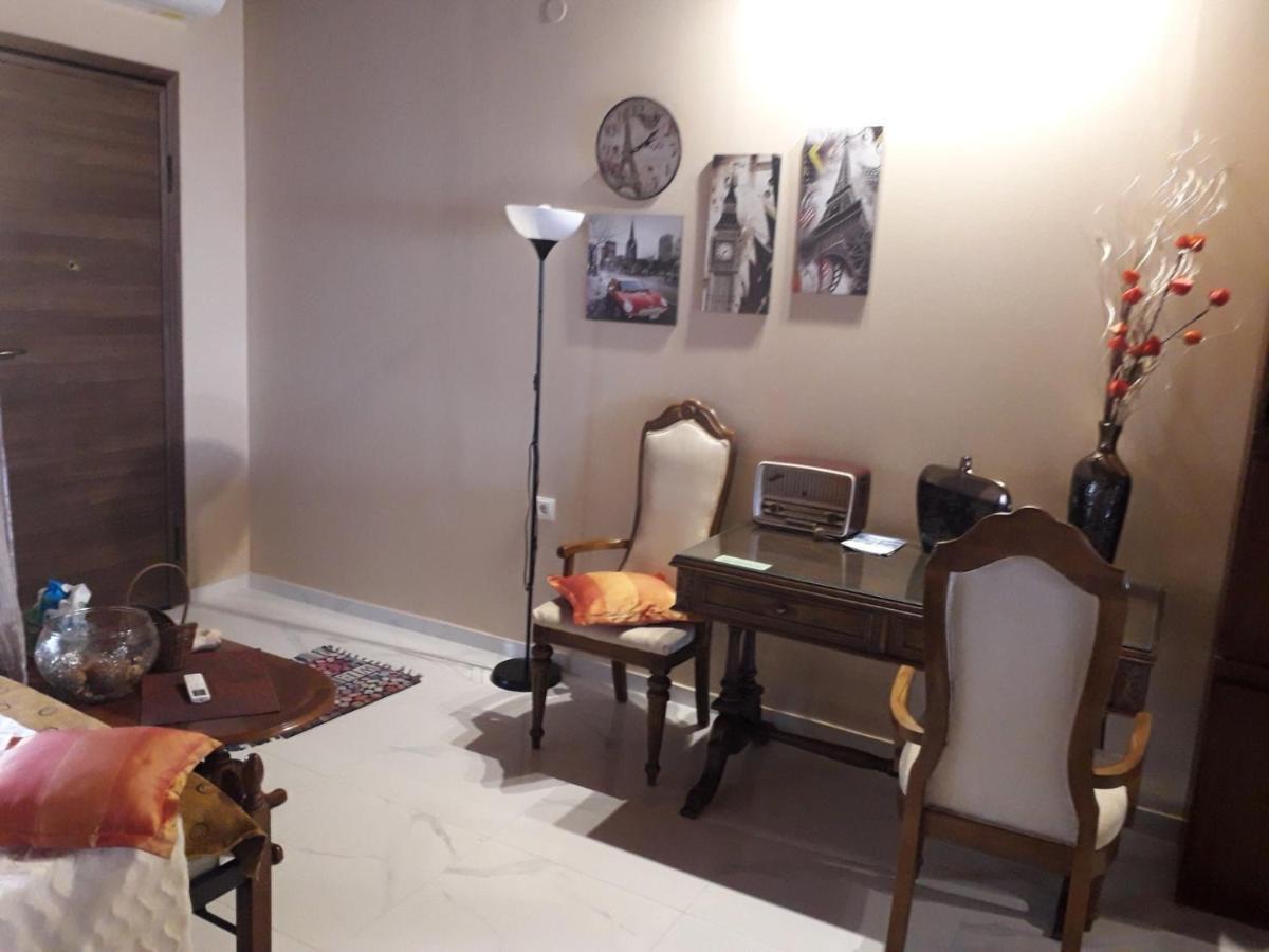Villa Panorama Пефкохори Екстериор снимка